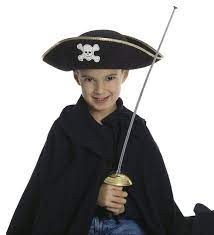 How To Make A Captain Hat Out Of Paper Ehow Com Pirate Hats For Kids Pirate Hats Pirate Costume Diy