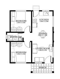 Small House Designs Shd 2012001 Pinoy Eplans Small House Floor Plans Simple House Design Home Design Floor Plans