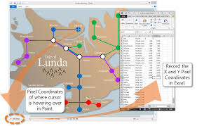 5 Minute Tutorial For Creating Custom Maps With Excel And