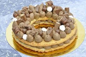 Comme Un Number Cake Au Chocolat Blog Cuisine Avec Du Chocolat Ou Thermomix Mais Pas Que Cake Chocolat Gateaux Aux Numeros Dessert Ete