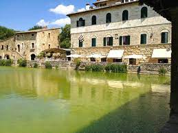 Le Terme Bagno Vignoni Restaurant Reviews Photos Phone Number Tripadvisor