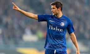 Born 27 november 1995) is a professional ukrainian football striker who plays for gent in the belgian first division a Roman Yaremchuk Napadayushij Genta Zabil 20 J Gol Za Sezon Video