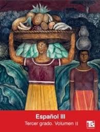 Actualmente, cerca de 1.5 millones de alumnas y alumnos de los tres años que contempla el programa, reciben anualmente los libros que requieren para su educación. Ts Espanol V2 Tercero 2019 2020 Ciclo Escolar Centro De Descargas