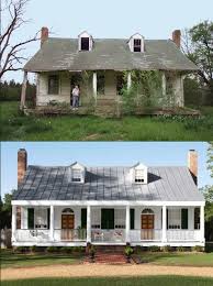old homes before and after next stage