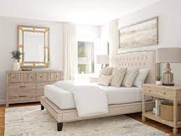 Combining the best of queen anne, chippendale, and sheraton styles, traditional furniture typically features graceful ornamentation, straightened lines, and tapered legs. Traditional Bedroom Style 12 Ways To Get The Look Modsy Blog Classic Traditional Bedroom Traditional Bedroom Traditional Bedroom Design