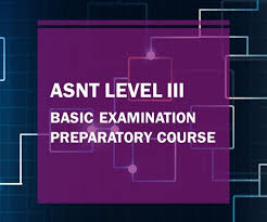 (asnt) is the world's largest technical society for for nearly half a century, asnt certification has been the standard for the nondestructive testing (ndt). Asnt Level Iii Basic Exam Prep Course Elite Engineering Company