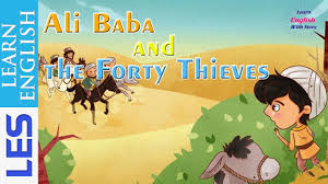 Learn vocabulary, terms and more with flashcards, games and other study tools. Learn English Through Story Subtitles Ali Baba And The Forty Thieves One Thousand And One Nights Youtube