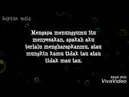 Ternyata benar, satu di sana, satu di sini. Kata Kata Sedih Banget Di Cuekin Pacar Tersayang Youtube