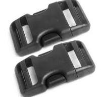 Amazon.com: ONE WVW PIN Buckle for 1.5'' Webbing, 2Set ...