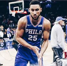Bensimmons 4th Best Player On The Sixers Roy Ben Simmons Simmons Basketball Pictures
