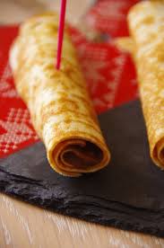 Roules De Crepes A La Mousse Au Chocolat Et A L Orange 0 0 Chut Mousse Au Chocolat Alimentation Et Mousse