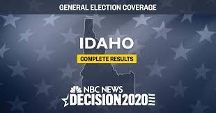Idaho House Election Results 2020 Live Results And Polls