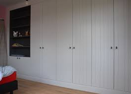 dressing lakwerk landelijk kastenwand jl design maatwerk kast slaapkamer interieur slaapkamer kast gang
