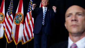 GOP makes a final push in Michigan and around country