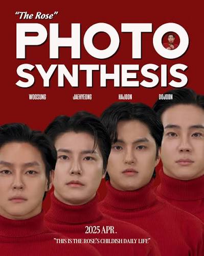 Photosynthesis] YouTube Series Coming Soon #TheRose #더로즈 #Photosynthesis