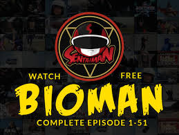 Image result for tbn:vndpKA4HQySbfM::www.japanhero.com/Graphics/Sentai/bioman/bioman5%2520(L).jpg