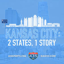 Kansas City 2 States 1 Story