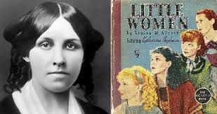 Louisa May Mucha Mujercita