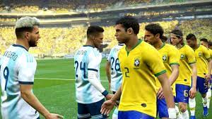 This is the page for argentina and brazil fans. Brazil Vs Argentina Semi Final Copa America 2019 Gameplay Youtube