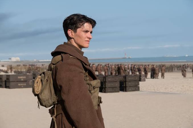 Dunkirk' review: Time stands still in breathtaking WWII tale | The Seattle  Times