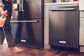 right kitchenaid dishwasher features