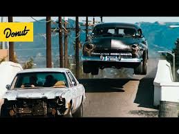 Ranking them on top of that is maybe it's cheating a little to start our countdown with a motorbike chase, but it didn't feel right to leave out one of the great cult road movies. Top 10 Greatest Movie Car Chases From The 80 S Donut Media Youtube