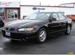 Image result for Black 2001 Pontiac