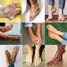 A Q&A with the Man Who Keeps Uploading My Feet to Wikifeet