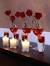 Valentines Day Table Decor Ideas