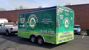 Big tex has the specialized tools to move your landscaping equipment without hassle. Sign Central Wraps Trailers