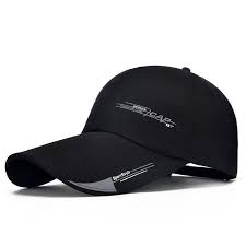 Sports Long Visor Outdoor Baseball Cap Hat Hats For Men Cap Mens Baseball Caps Mens