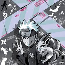Tons of awesome lil uzi anime wallpapers to download for free. Naruto X Lil Uzi Vert Wallpaper Iphone