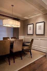 Dining room ideas can range from the dramatic overhaul of layout, walls, doors, or lighting, to the refresh of smaller details such as cutlery, chair covers and small decorative features. The 5 Layers Of A Well Lit Dining Room