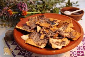 На праздник маковея принято готовить вкусный стол, и коржи на сковороде могут стать отличной идеей для него. Korzhi Z Makom Do Makoviya Chayi Konotopskoyi Vidmi Facebook