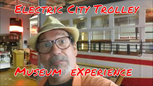 The Electric City Trolley Station and Museum, Scranton