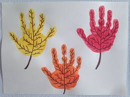 1001 Tutos Et Idees Sympas D Activite Manuelle Maternelle D Automne Peinture Empreinte Main Activite Manuelle Dessin Peinture Avec Les Mains