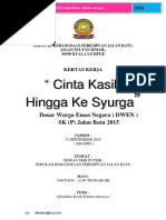 Sambutan hari raya 2018 buat keluarga hj abd aziz dan zulkifly wi,semoga hubunngan kekeluargaan terus berkekalan hingga ke akhirat. 5 Kertas Kerja Sambutan Hari Raya Aidilfitri Sue
