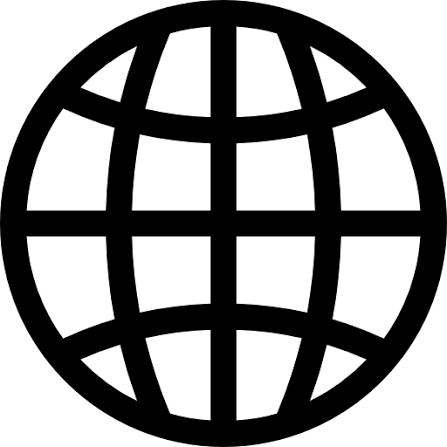 Globe - Free web icons