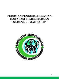 Mutu dapat didefinisikan sebagai kesesuaian terhadap kebutuhan, artinya pelayanan yang dibutuhkan oleh konsumen dapat diberikan oleh pemberi pelayanan di rumah sakit. Pedoman Pengorganisasian Ipsrs