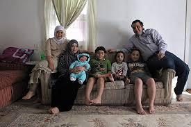 Syrians living in sweden, helsingborg, sweden. For One Family Fleeing Syria A Haven In New England Csmonitor Com