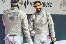 Fotókon a legsikeresebb magyar olimpiai bajnokok. Egy Honap Alatt Ket Erem Szilagyi Aron Megsem Elegedett M4 Sport