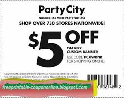 Free Printable Party City Coupons Party City Free Printable Coupons Best Buy Coupons