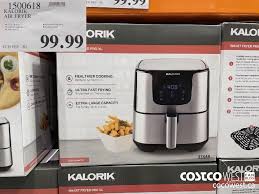 These air fryer buffalo wings are sure to be a hit at any social gatherings. Costco Costco Ninja Air Fryer 79 99 In Store 89 99 Online Page 10 Redflagdeals Com Forums