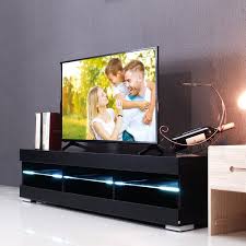 Consumer reports ran a few models through our rigorous lab testing, and we have the answers. 57 Tv Stand Cabinet W Led Lights For Flat Tv Screens 40 55 Inch In Home Dormitory Diy Furniture High Gloss Walmart Com Walmart Com