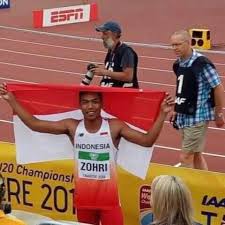 Terkait peluangnya di ajang olahraga terbesar di dunia ini, mantan pelari nasional, suryo agung wibowo buka suara. Lalu Muhammad Zohri Home Facebook