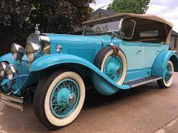 1929 Lasalle For Sale 2138838 Hemmings Motor News Lasalle Classic Cars Trucks Cars For Sale