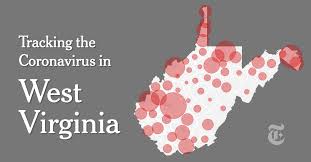 West Virginia Coronavirus Map And Case Count The New York Times