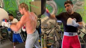 Browse and share the top ben askren highlights gifs from 2020 on gfycat. Ben Askren Striking Boxing Highlights Jake Paul Fight Youtube