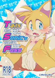 Tails And Sonic's Special Fuss (by Hentaib) - Hentai doujinshi for free at  HentaiLoop