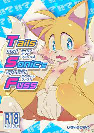 Tails hentai